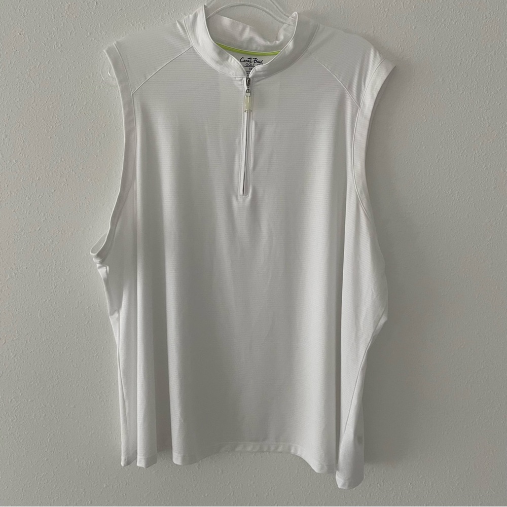 Coral Bay Womens 3X Top
